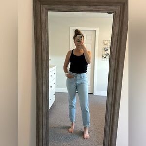 Levi’s Wedgie Jeans